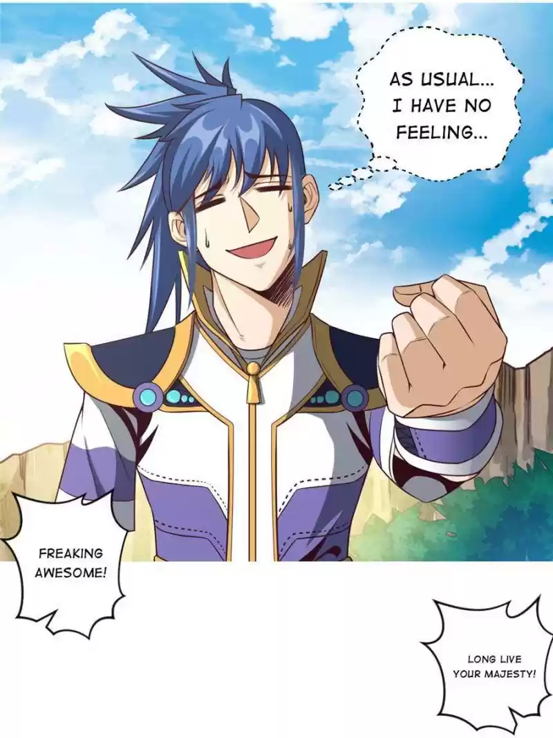 Doomed To Be A King Chapter 45