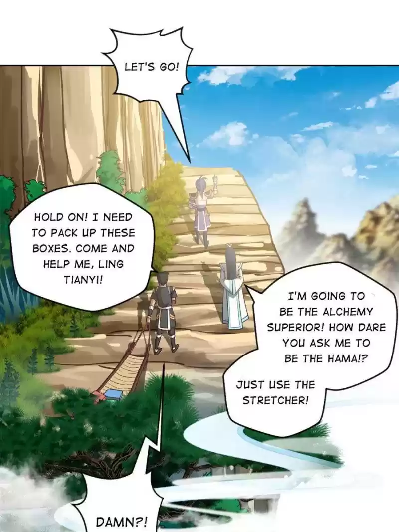 Doomed To Be A King Chapter 45