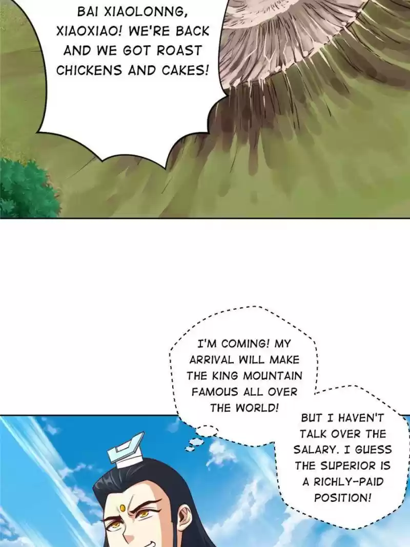 Doomed To Be A King Chapter 45