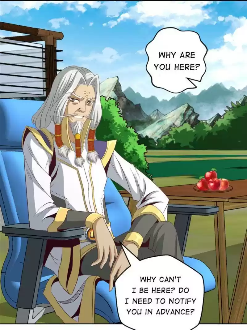 Doomed To Be A King Chapter 45