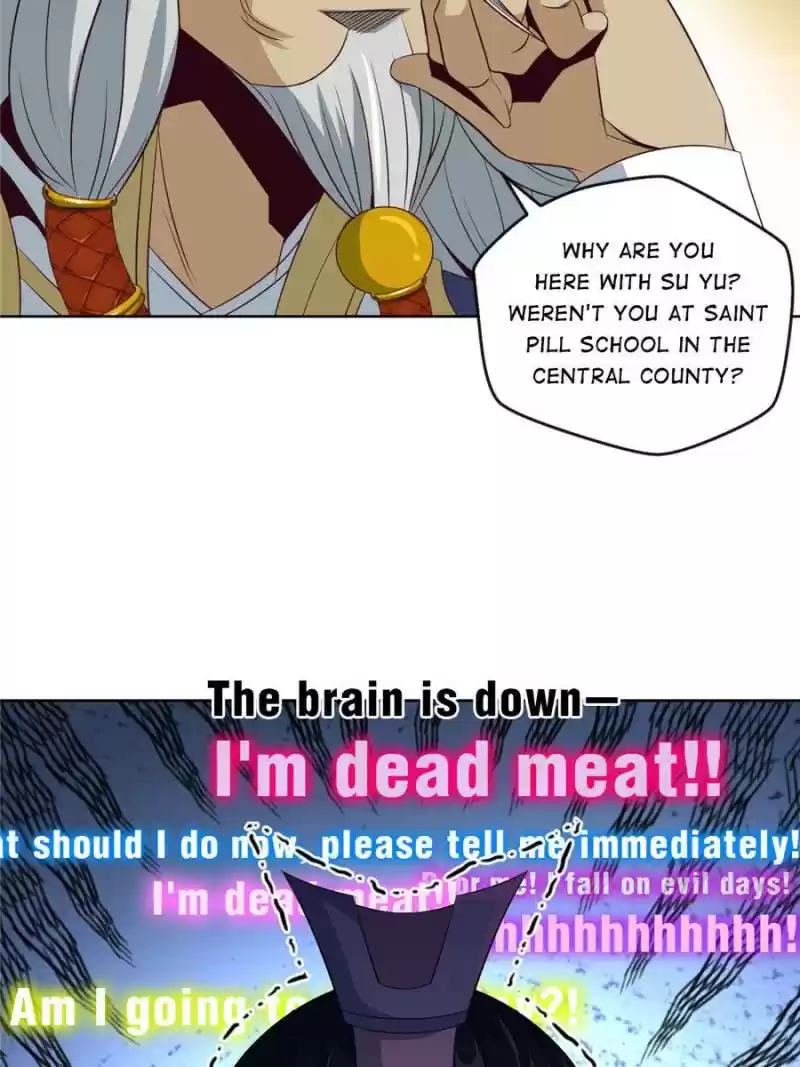 Doomed To Be A King Chapter 45