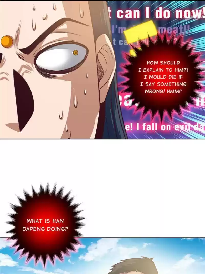 Doomed To Be A King Chapter 45