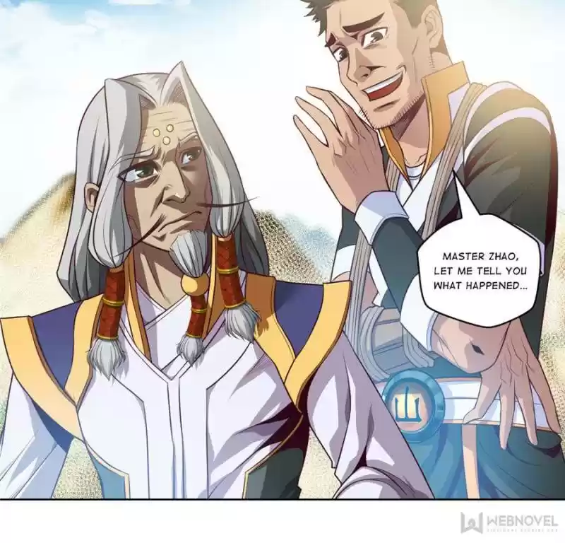 Doomed To Be A King Chapter 45