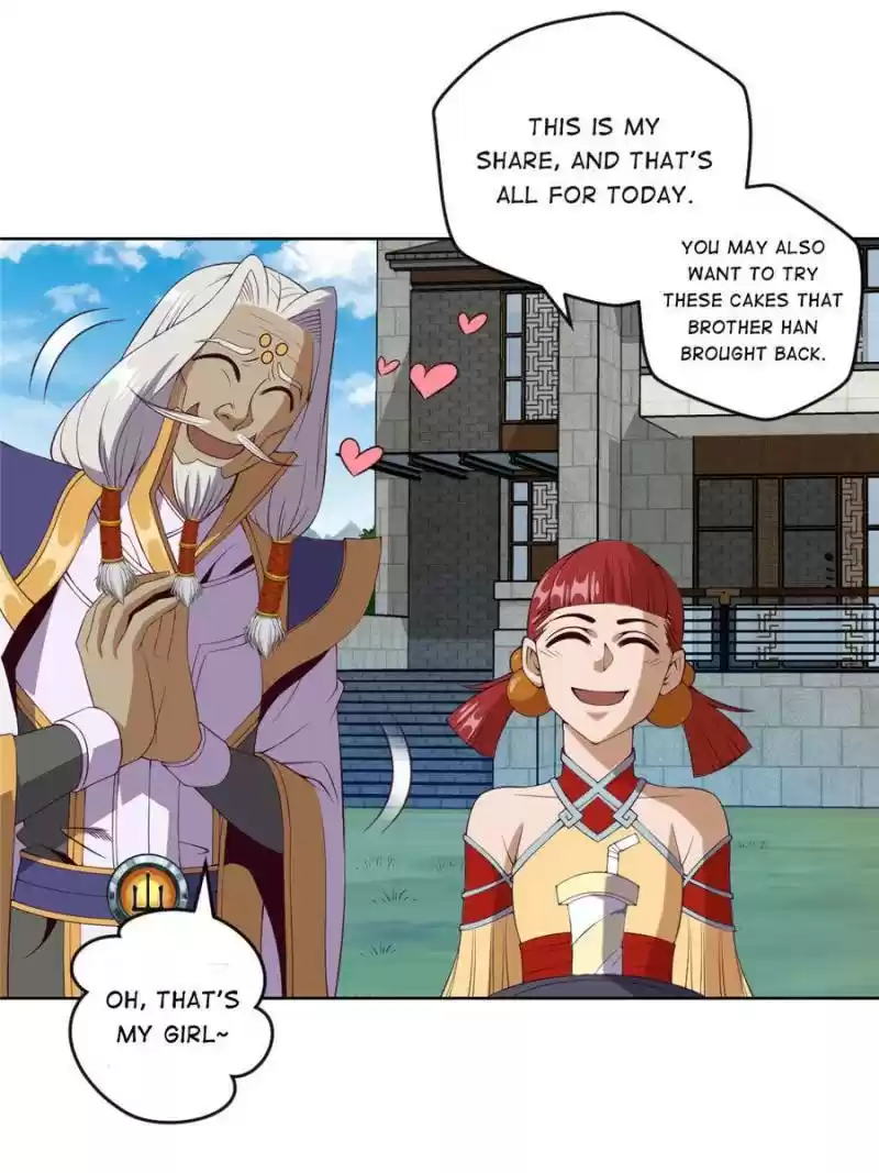 Doomed To Be A King Chapter 46