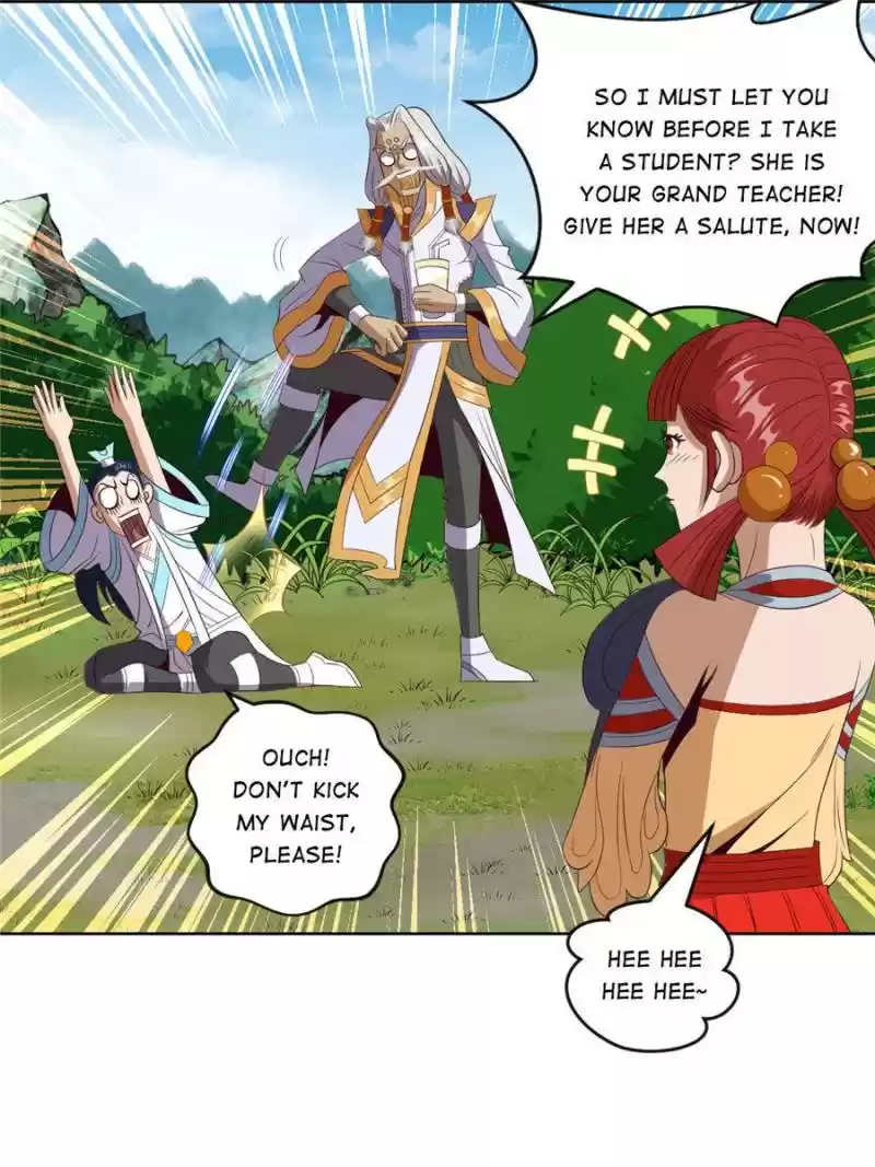 Doomed To Be A King Chapter 46