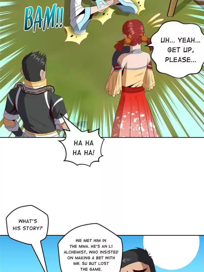 Doomed To Be A King Chapter 46