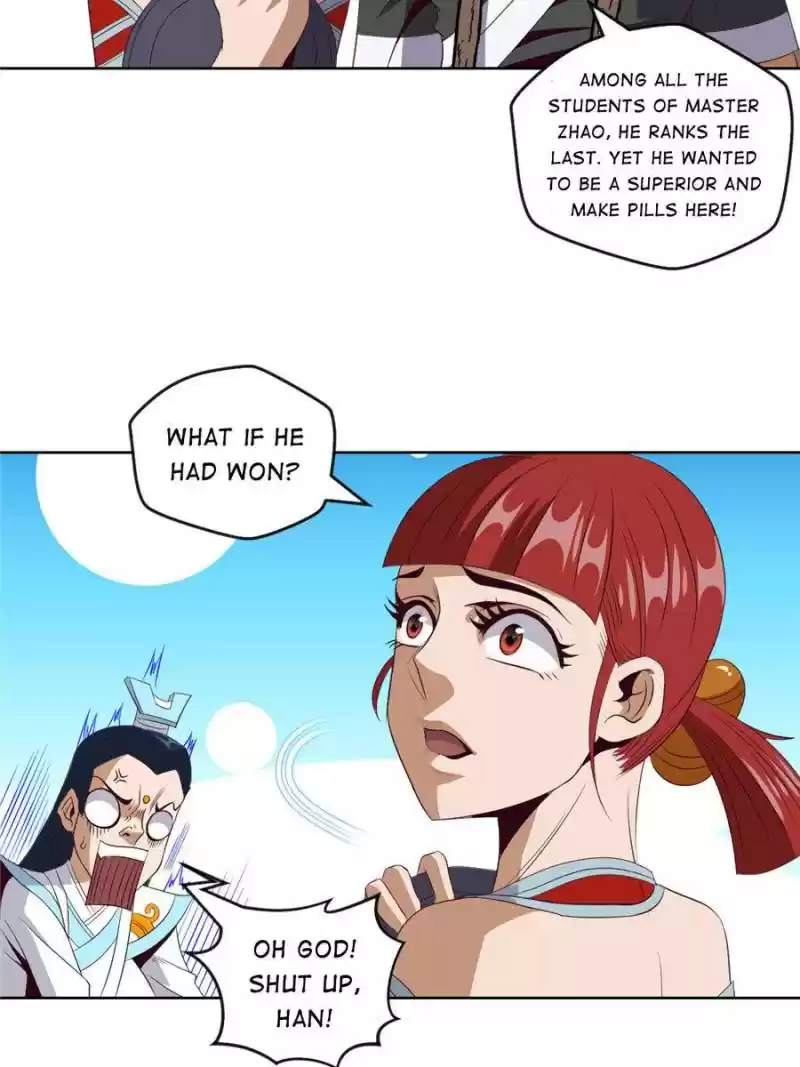 Doomed To Be A King Chapter 46