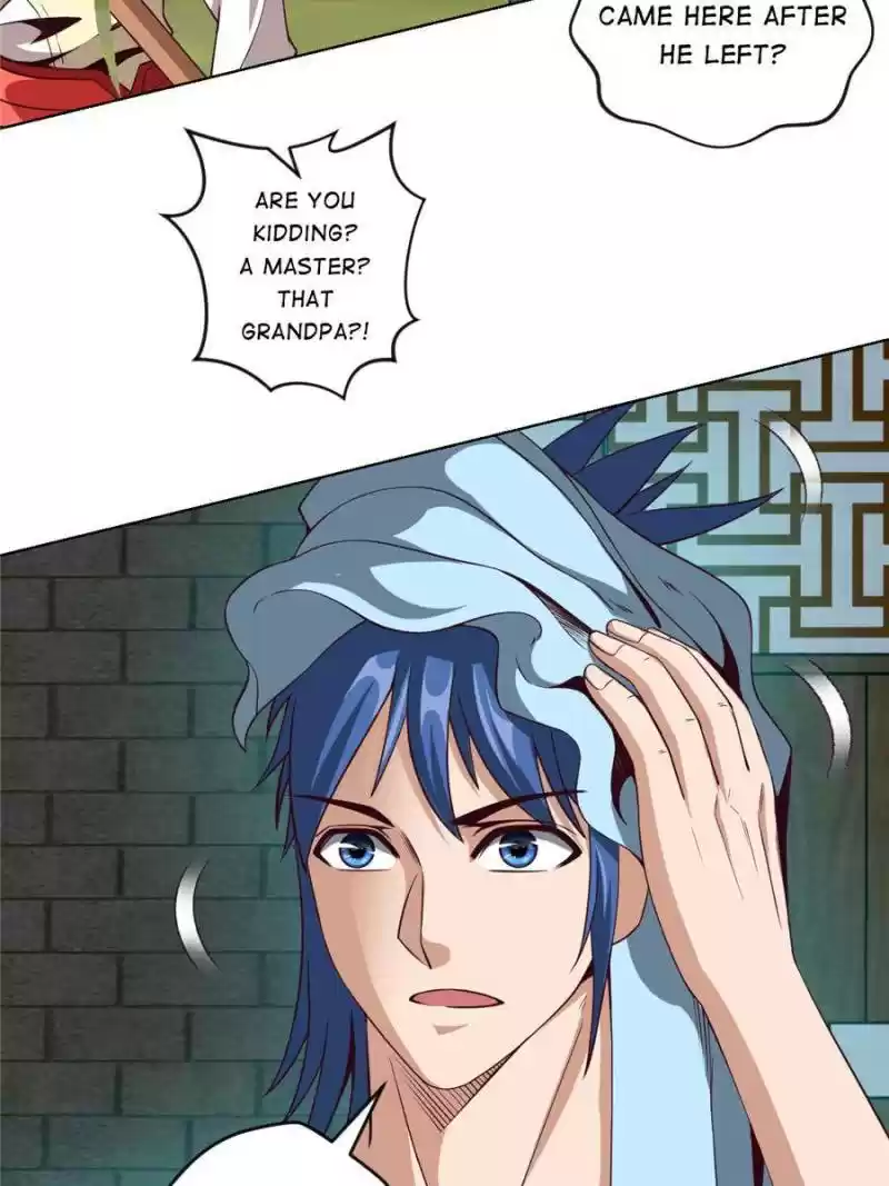 Doomed To Be A King Chapter 46