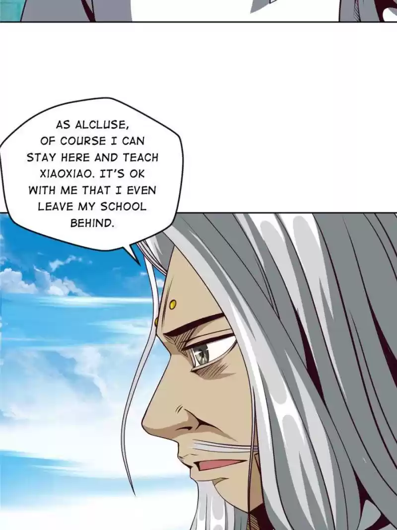 Doomed To Be A King Chapter 46