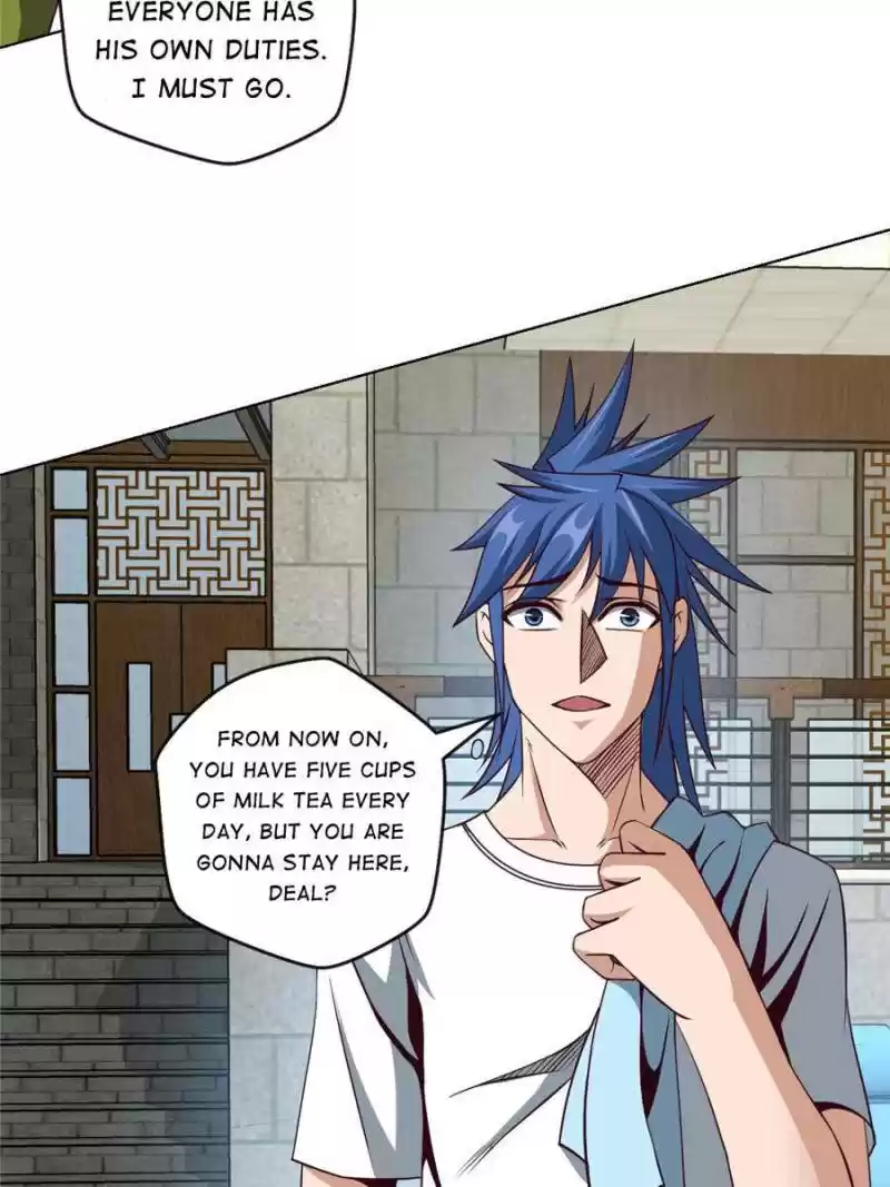 Doomed To Be A King Chapter 46