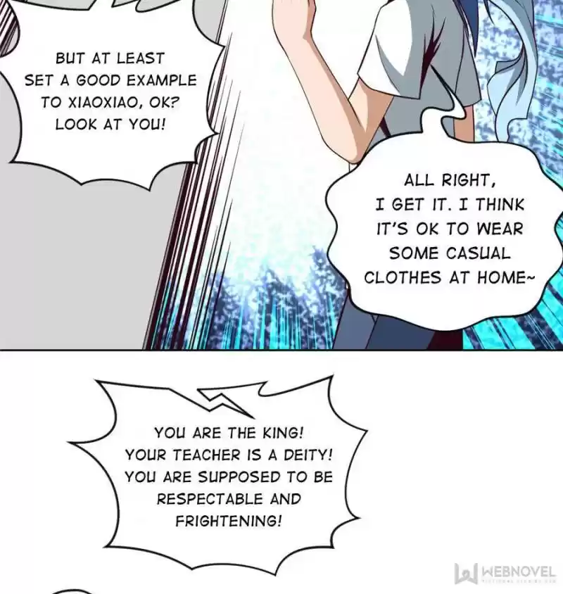 Doomed To Be A King Chapter 46