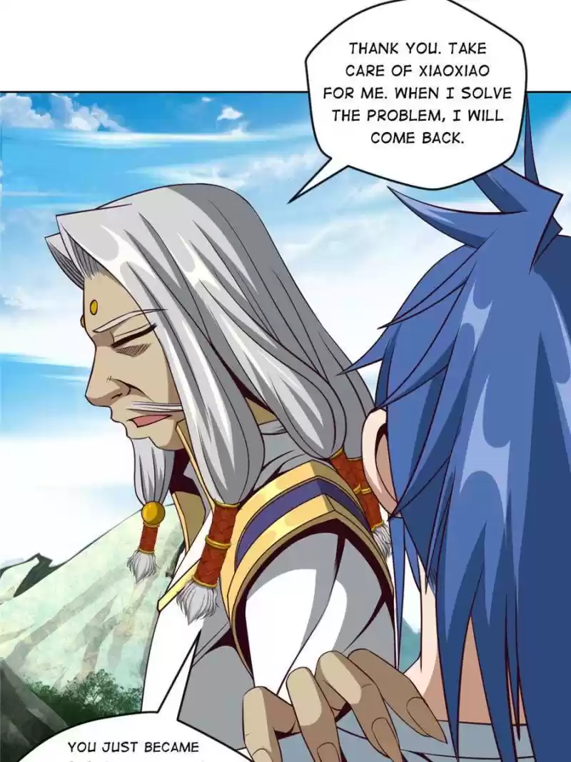 Doomed To Be A King Chapter 46