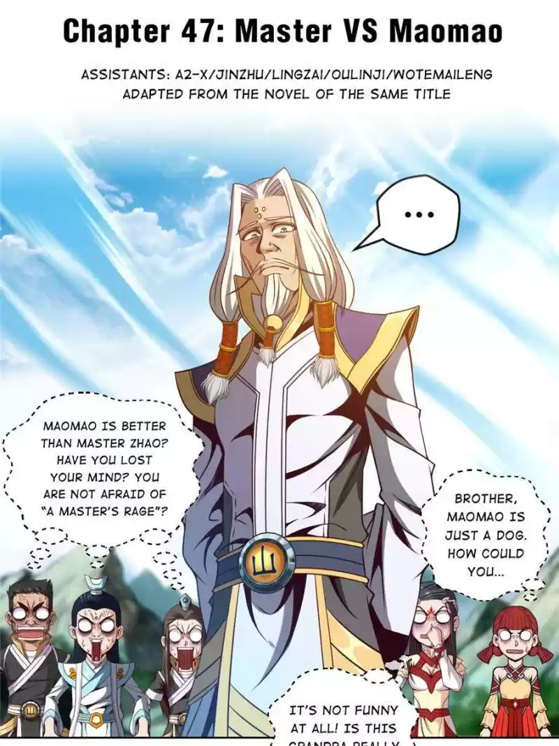 Doomed To Be A King Chapter 47