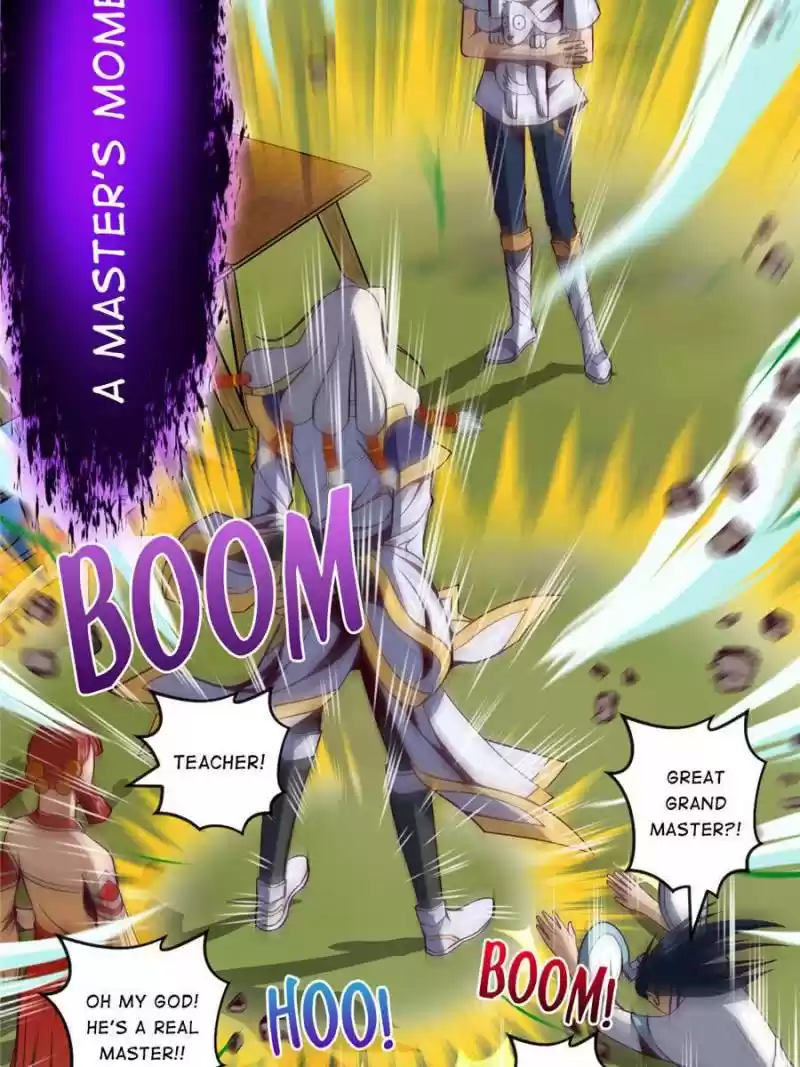 Doomed To Be A King Chapter 47