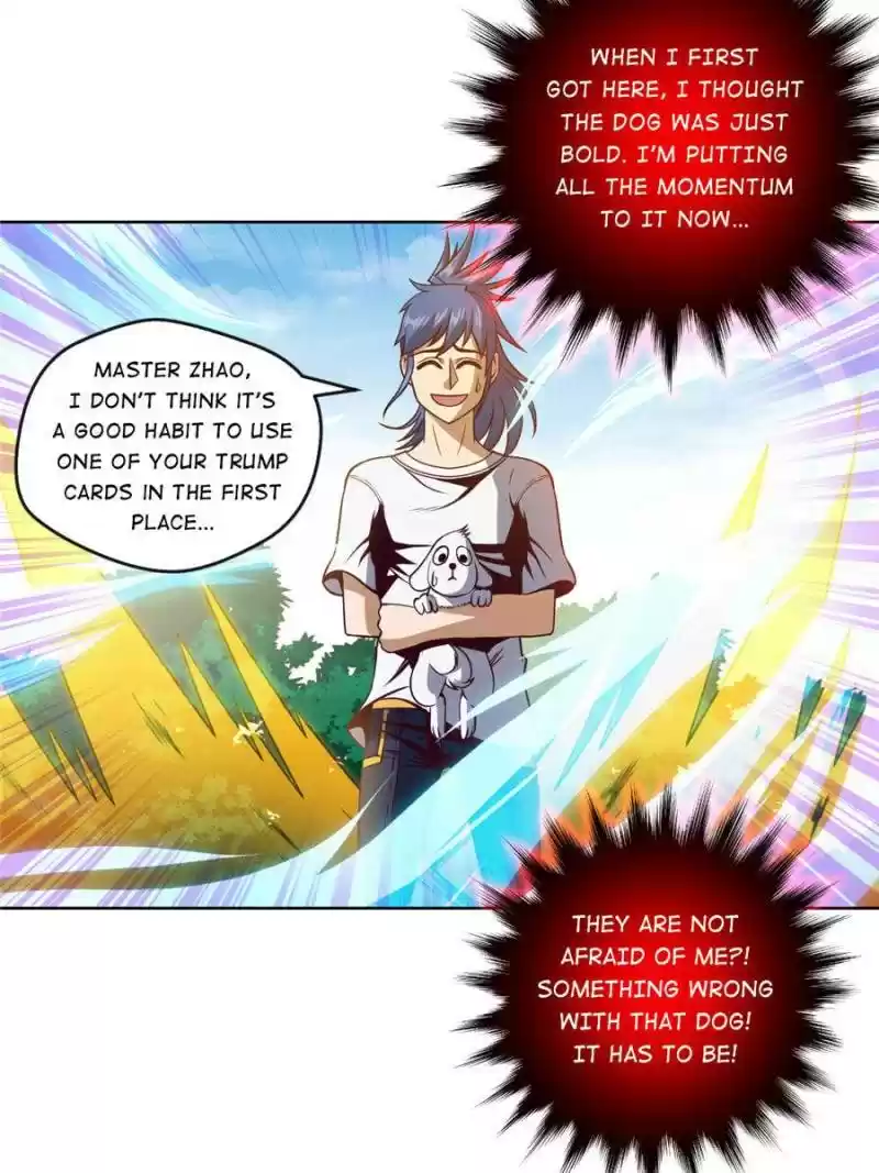 Doomed To Be A King Chapter 47