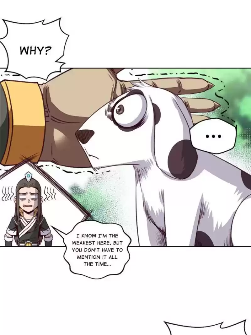 Doomed To Be A King Chapter 47