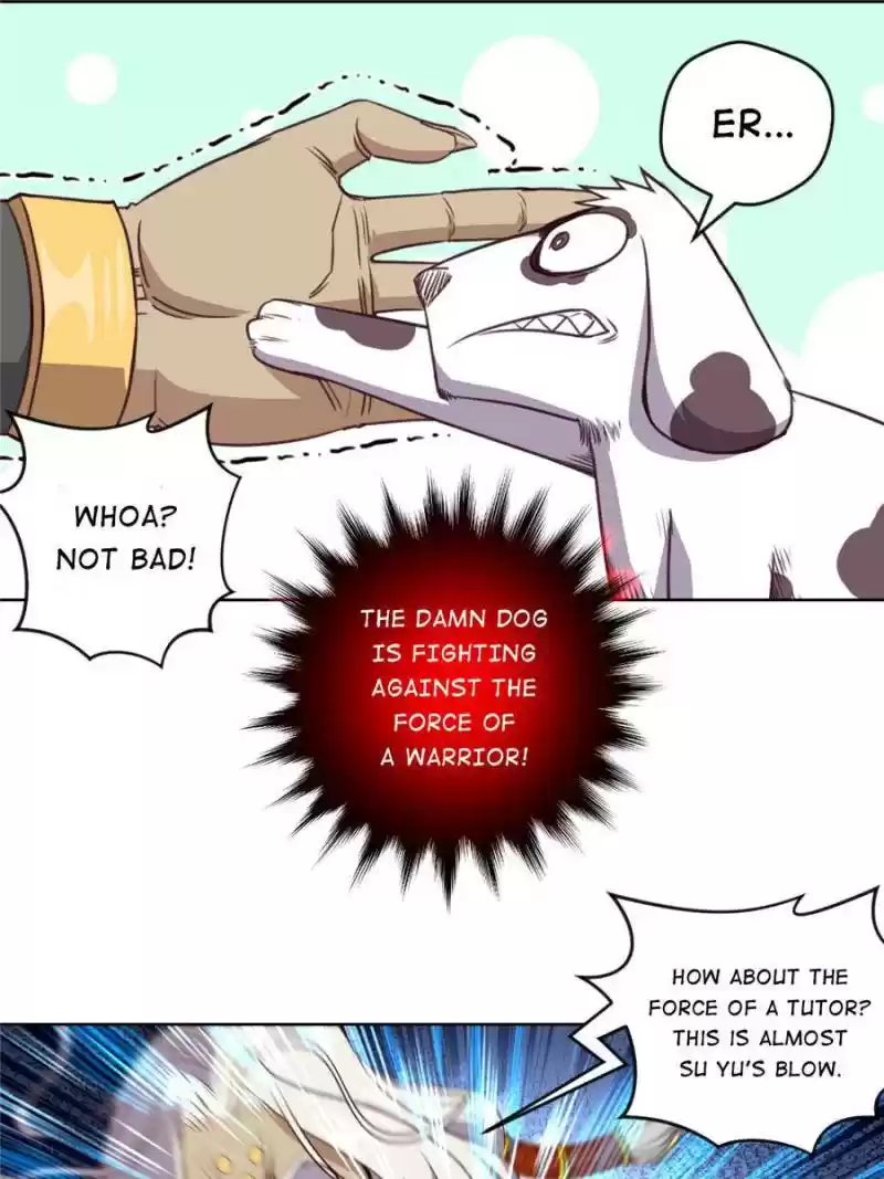 Doomed To Be A King Chapter 47