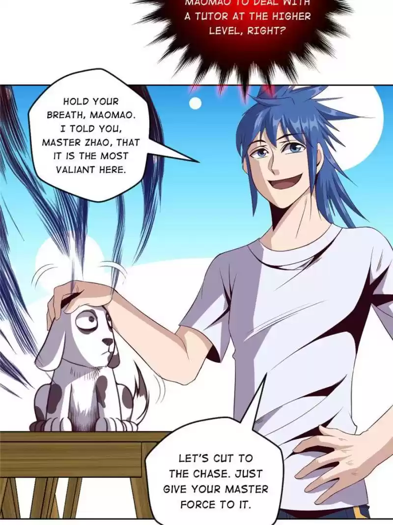 Doomed To Be A King Chapter 47