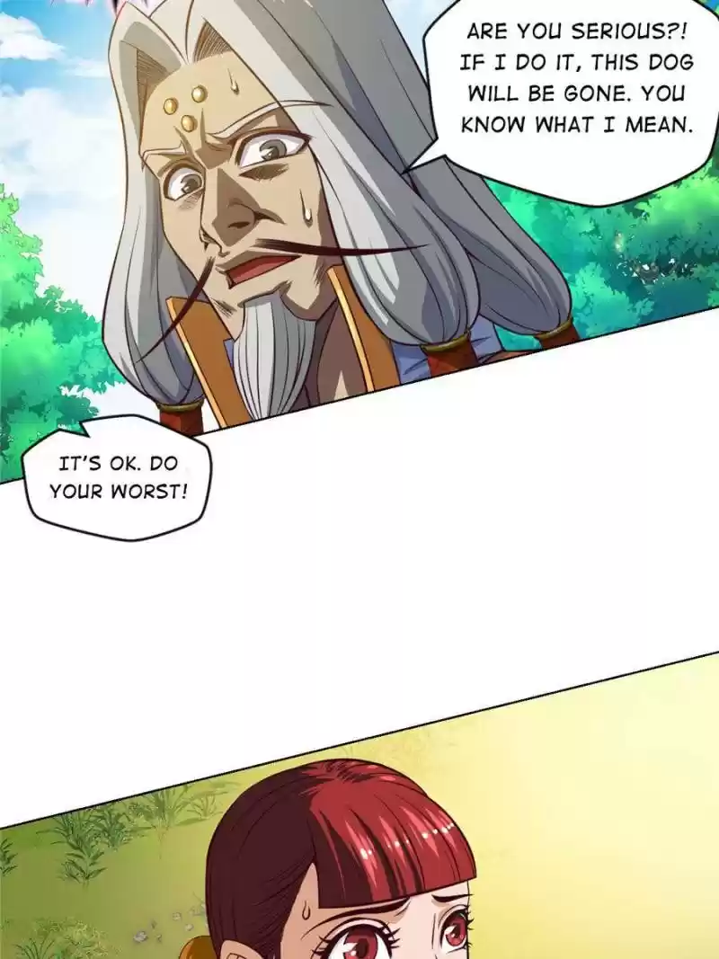 Doomed To Be A King Chapter 47