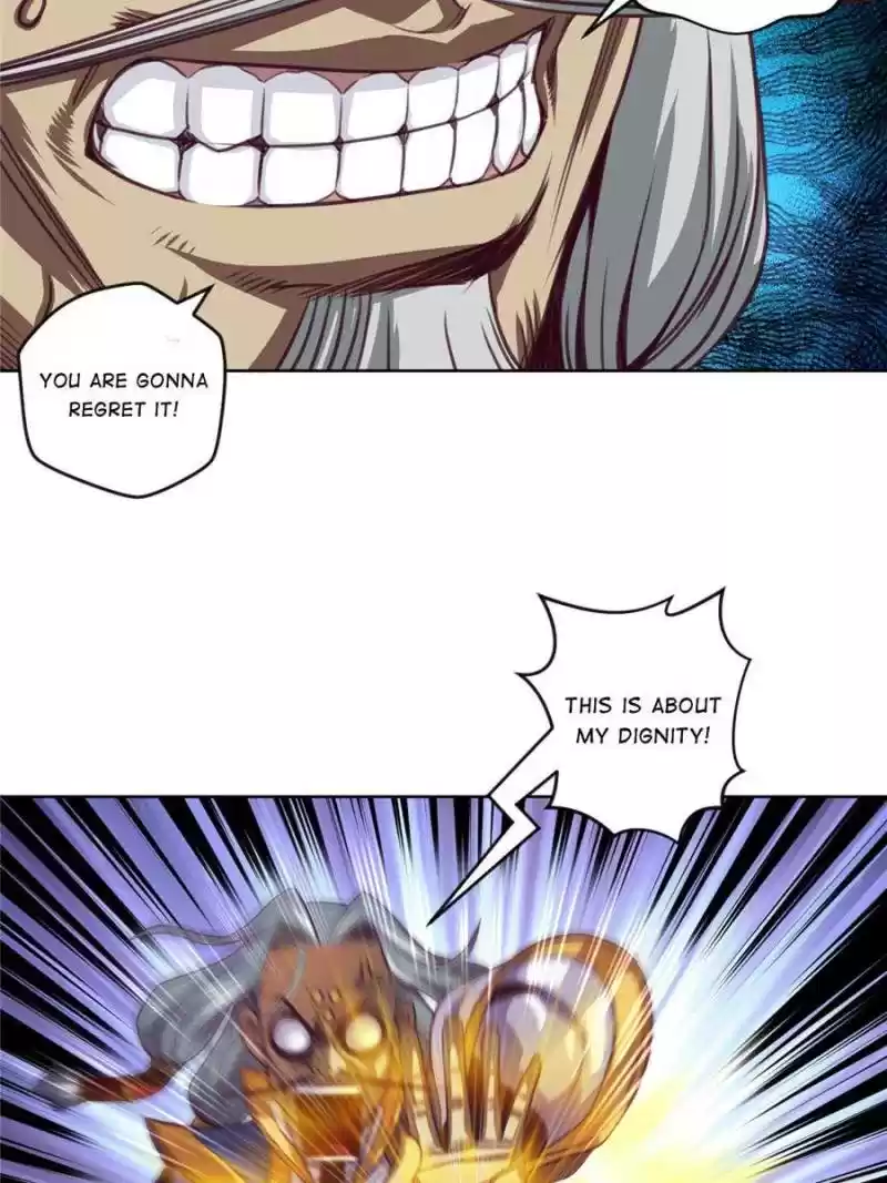 Doomed To Be A King Chapter 47