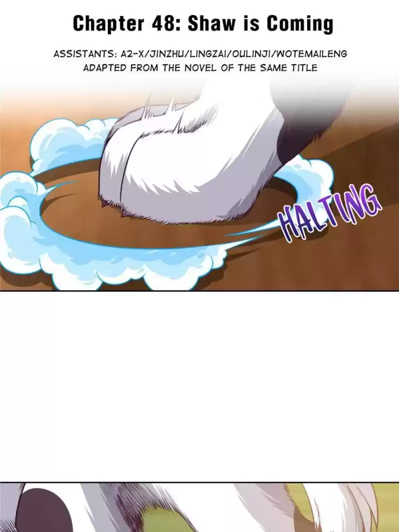 Doomed To Be A King Chapter 48