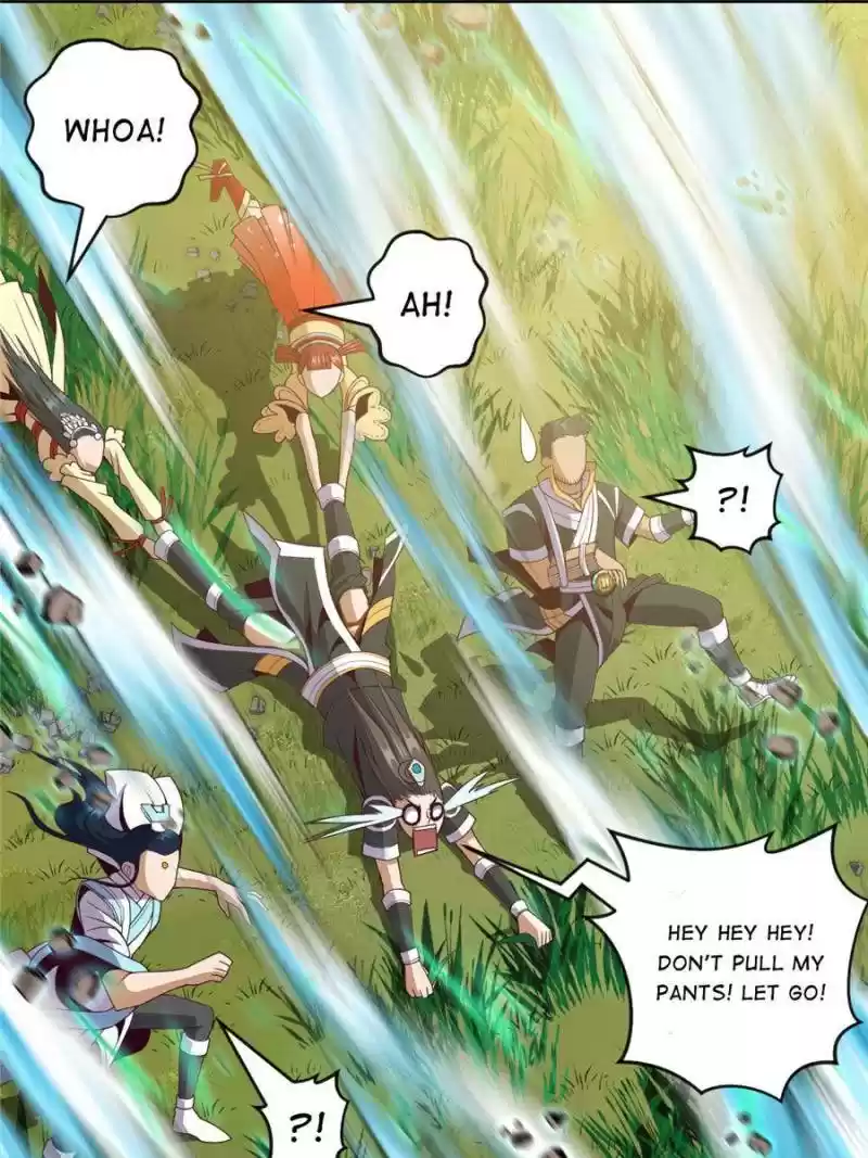 Doomed To Be A King Chapter 48