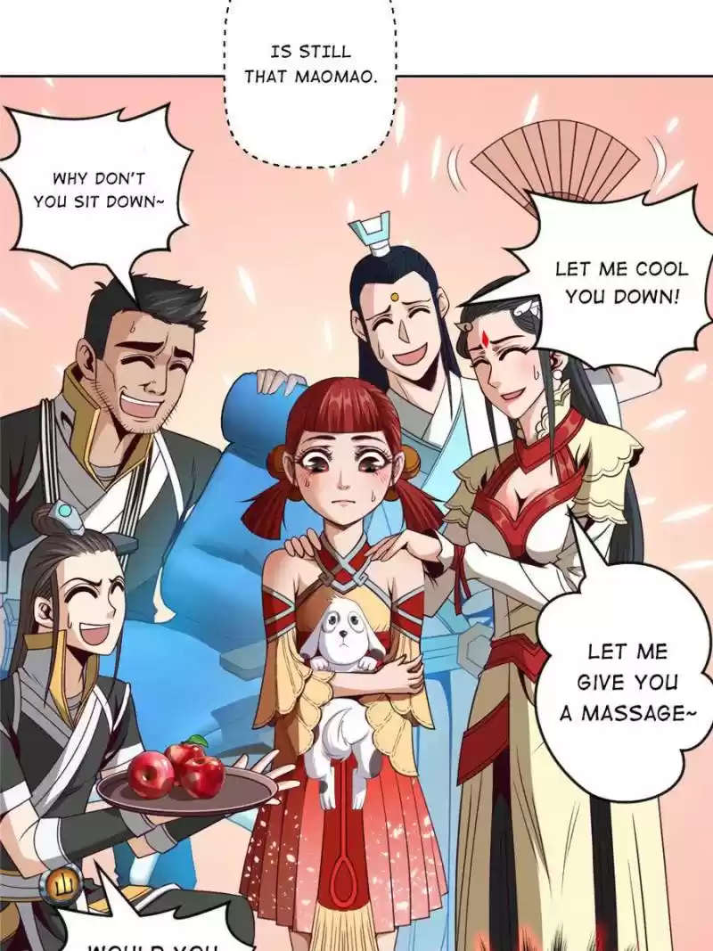 Doomed To Be A King Chapter 48