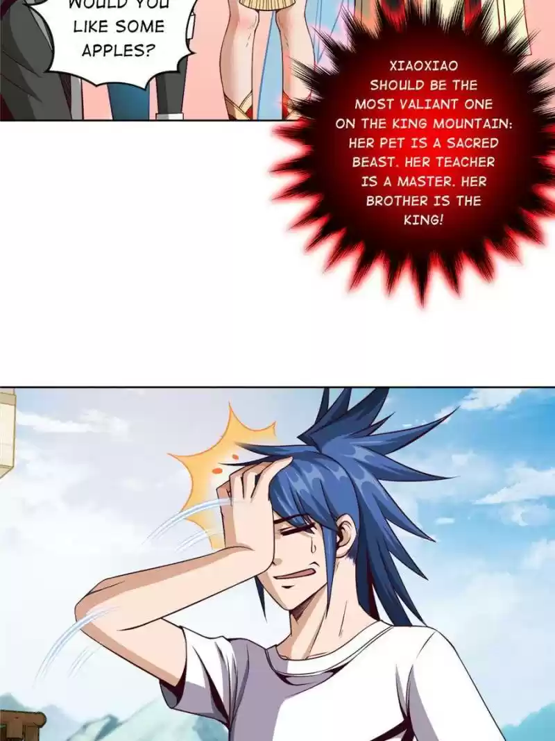 Doomed To Be A King Chapter 48