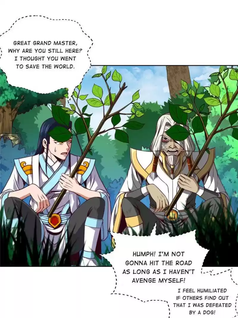 Doomed To Be A King Chapter 48