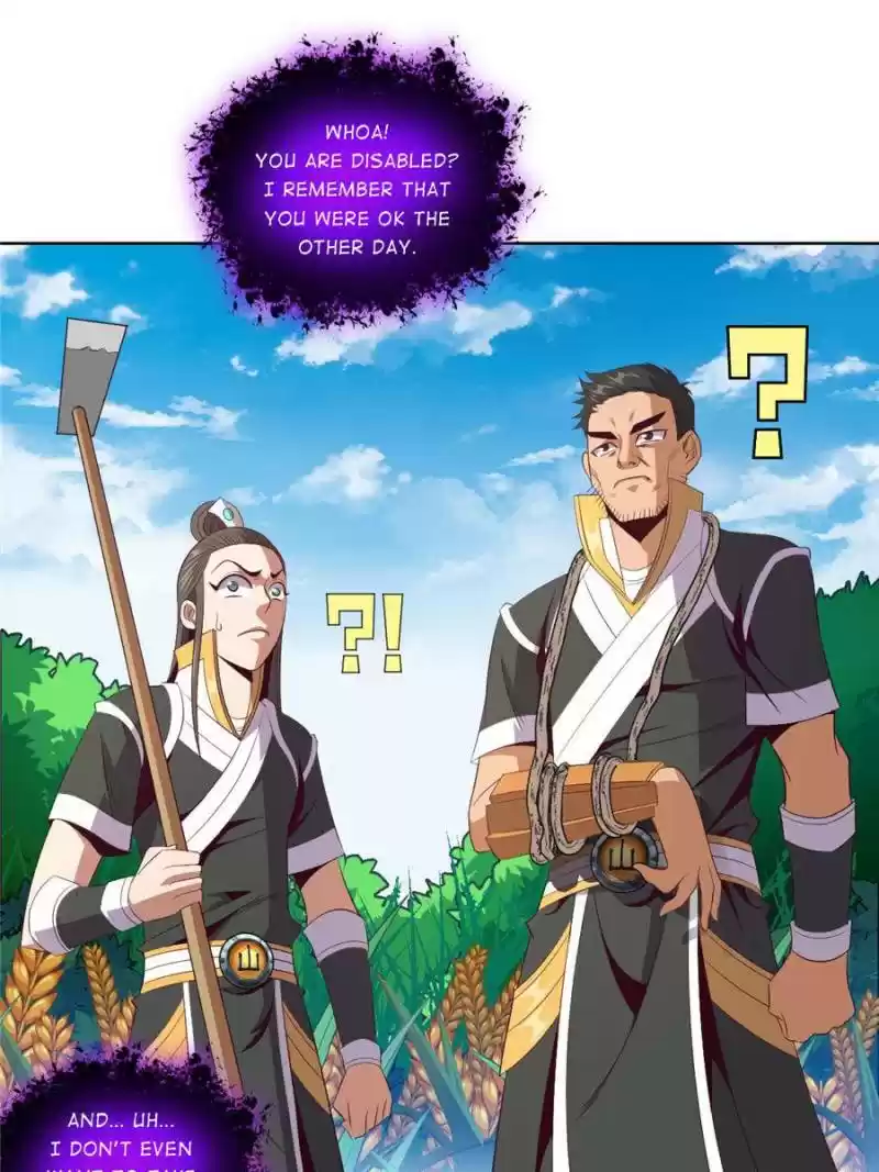 Doomed To Be A King Chapter 49