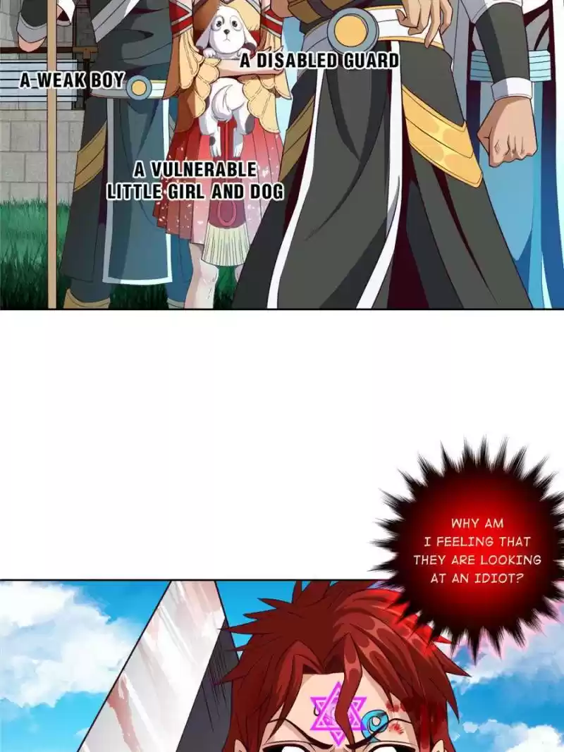 Doomed To Be A King Chapter 49