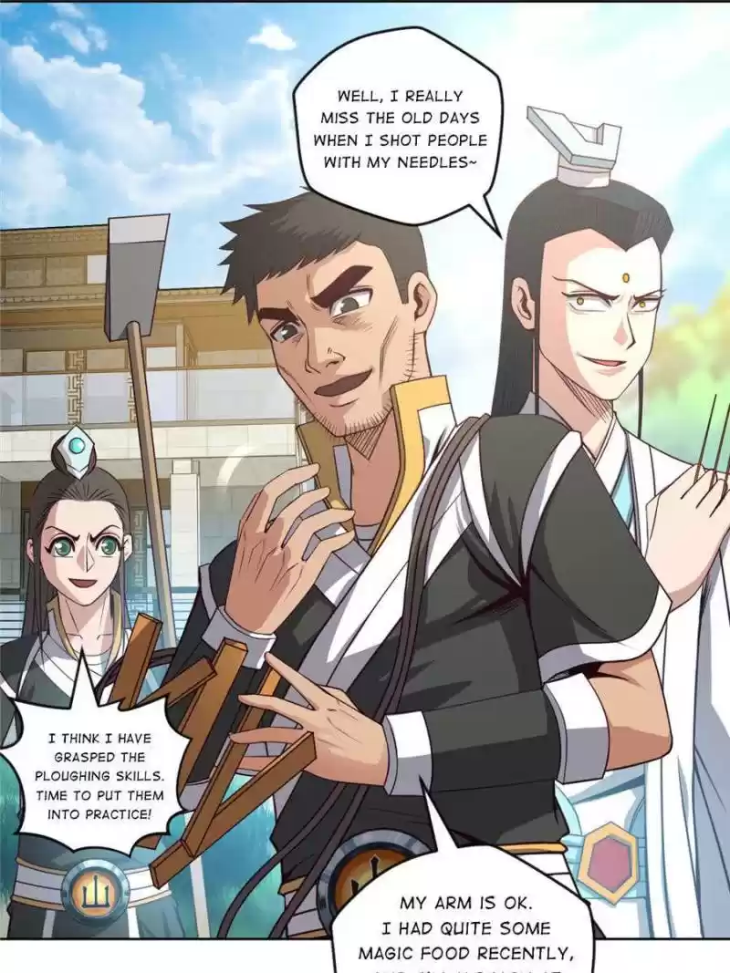 Doomed To Be A King Chapter 49