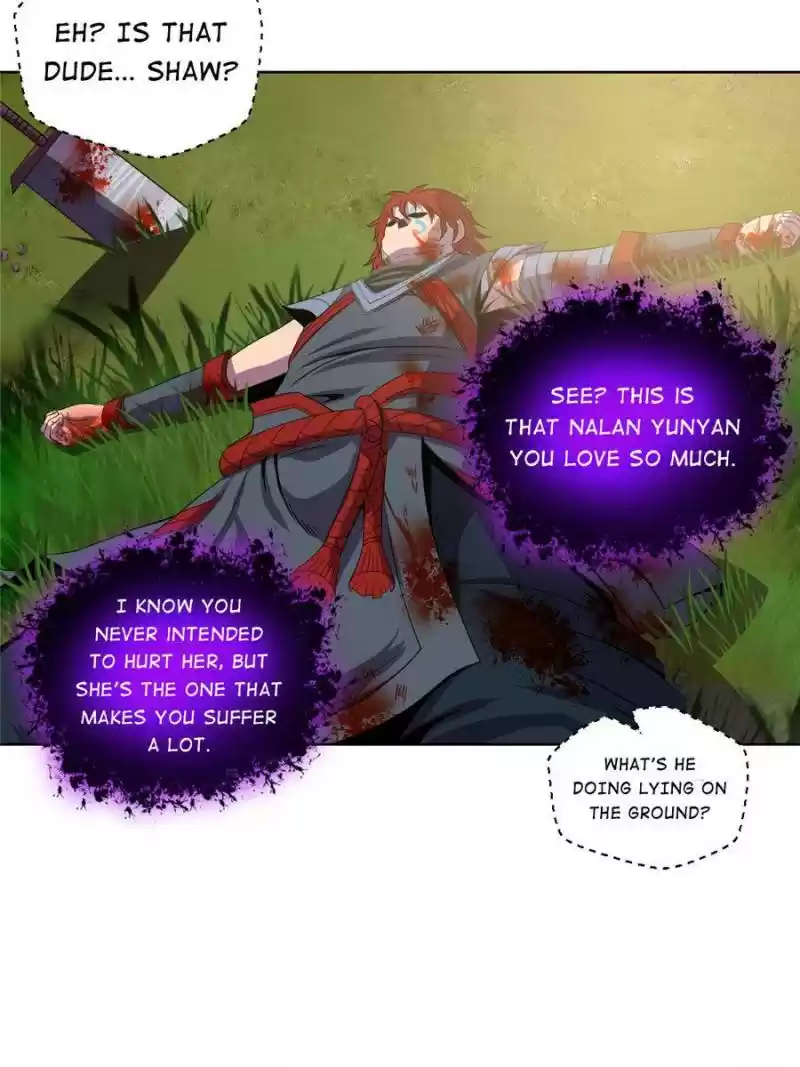 Doomed To Be A King Chapter 49