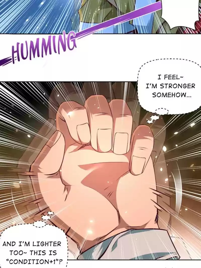 Doomed To Be A King Chapter 5