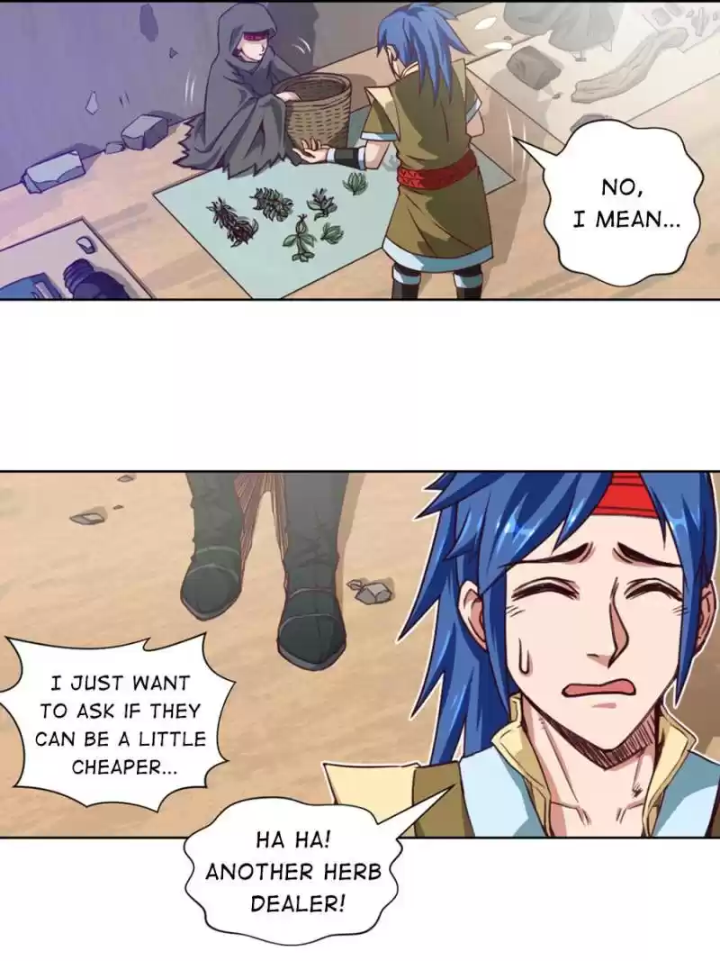 Doomed To Be A King Chapter 5