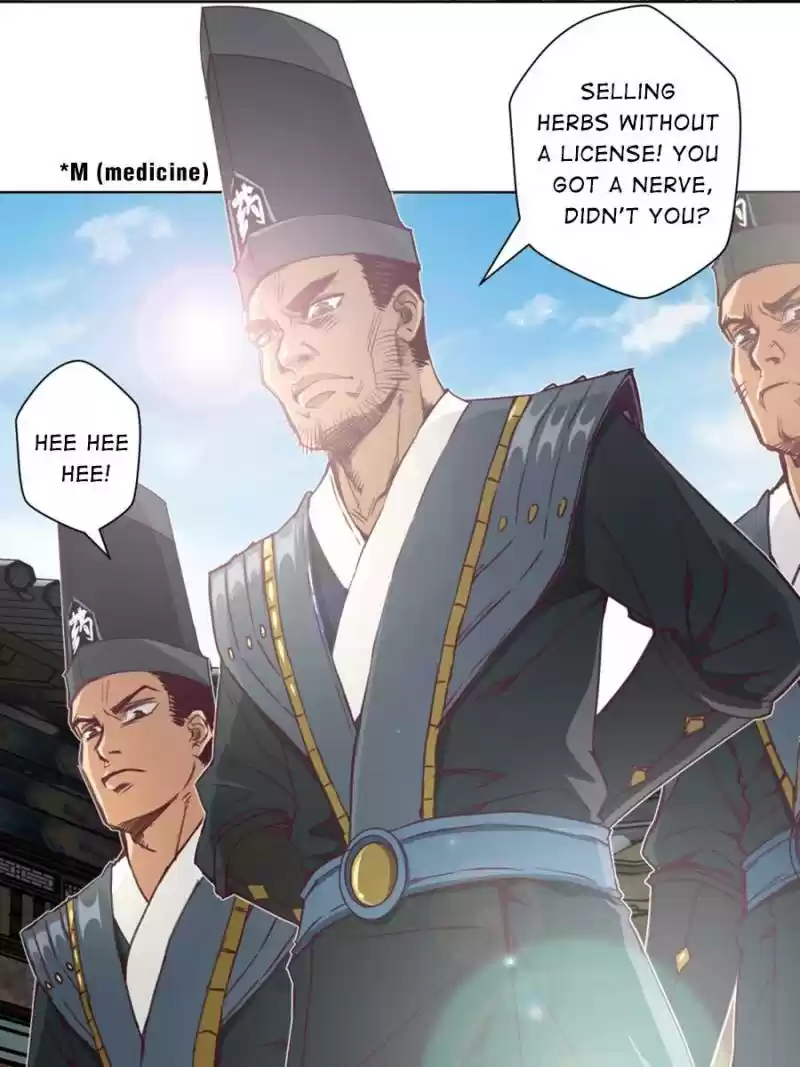 Doomed To Be A King Chapter 5