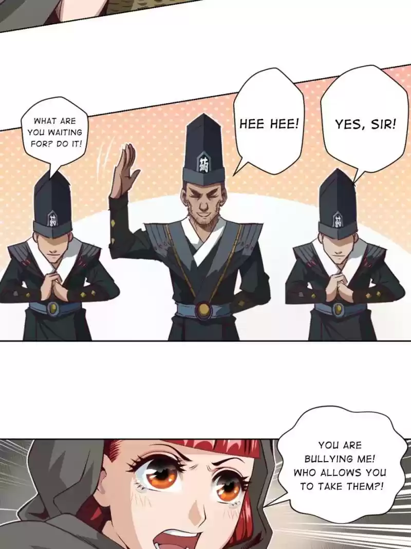 Doomed To Be A King Chapter 5