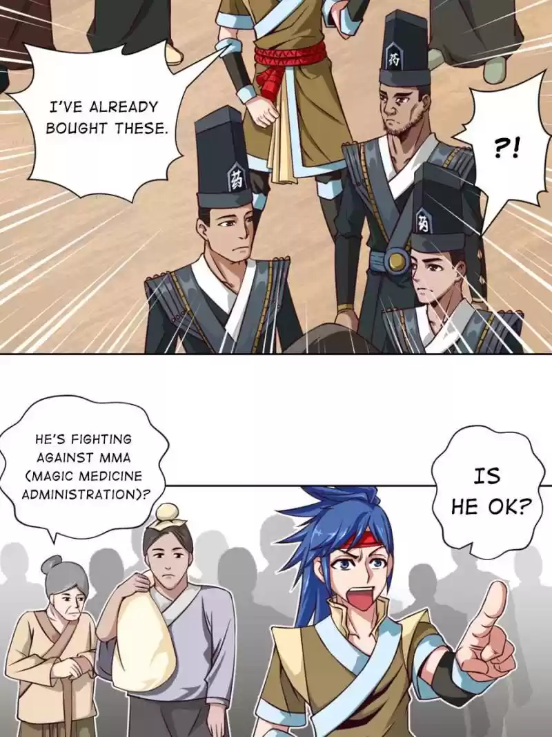 Doomed To Be A King Chapter 5