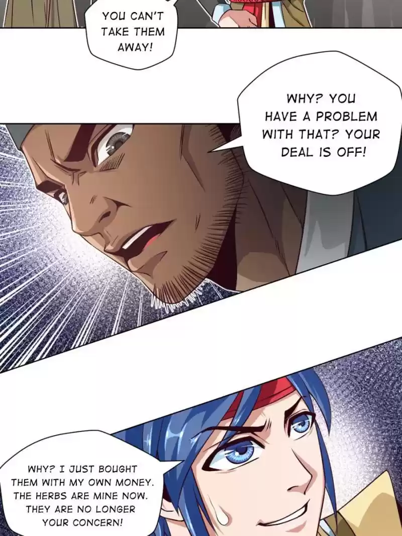 Doomed To Be A King Chapter 5