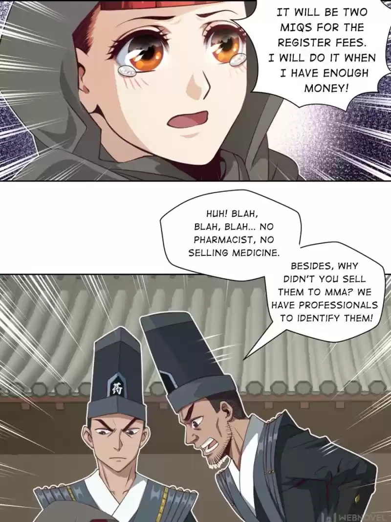 Doomed To Be A King Chapter 5