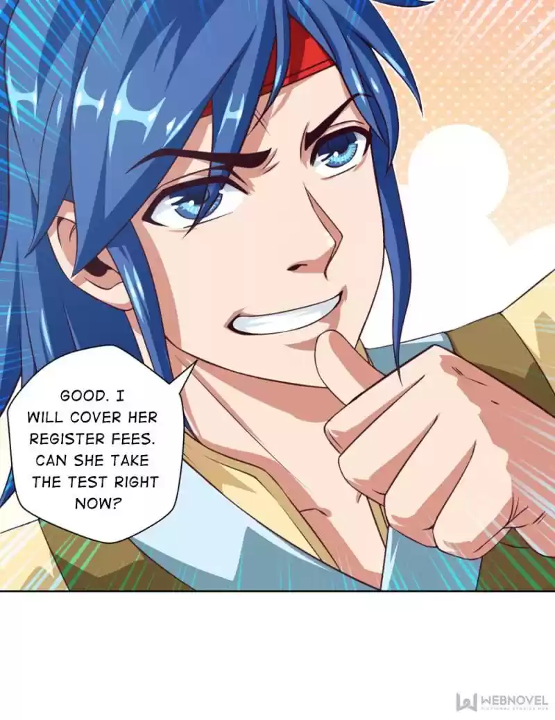 Doomed To Be A King Chapter 5