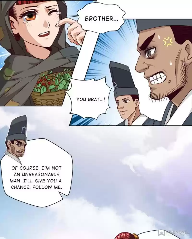 Doomed To Be A King Chapter 5