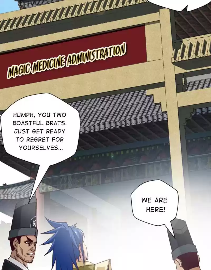 Doomed To Be A King Chapter 5