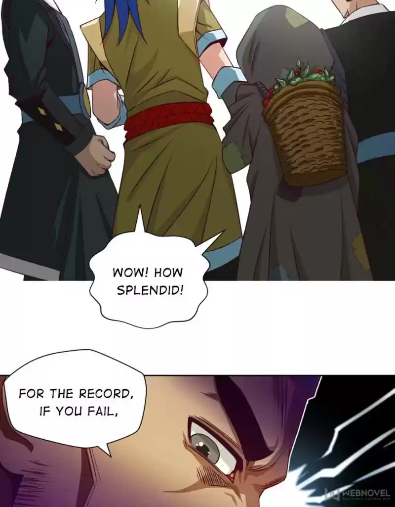 Doomed To Be A King Chapter 5