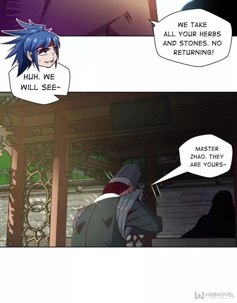 Doomed To Be A King Chapter 5