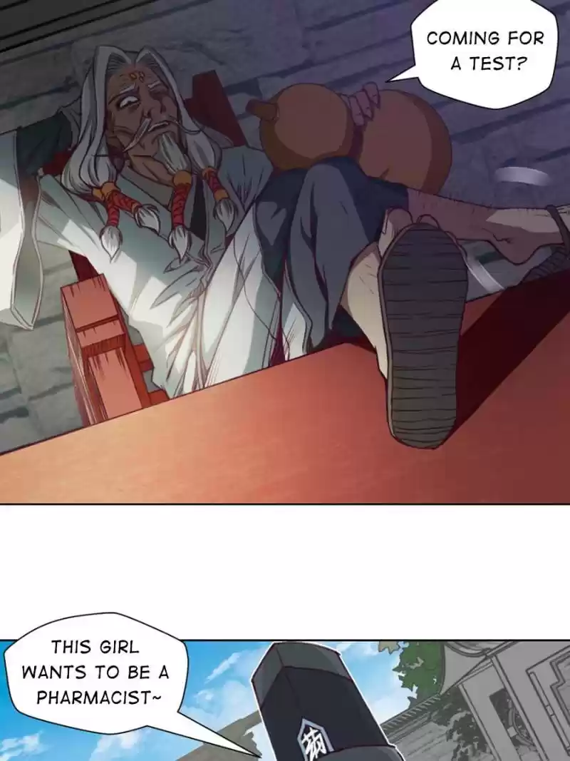 Doomed To Be A King Chapter 5