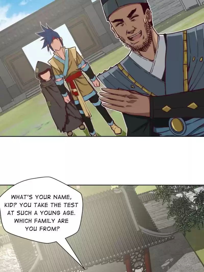 Doomed To Be A King Chapter 5