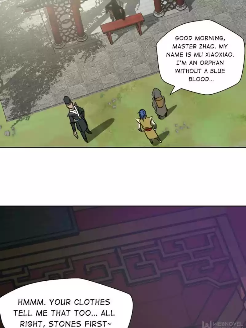 Doomed To Be A King Chapter 5