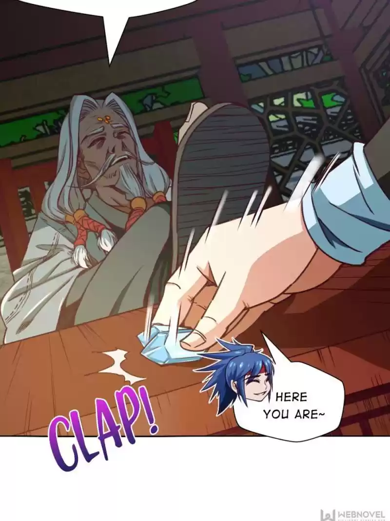 Doomed To Be A King Chapter 5