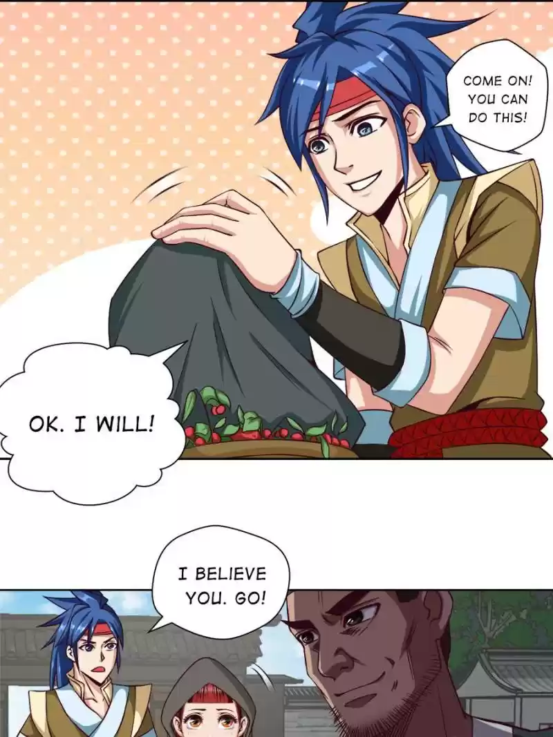 Doomed To Be A King Chapter 5